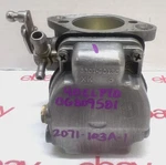 823799T7 823799T34 Carburetor #1 Mercury 40ELPTO 0G809581. Fixed Price $169.00.