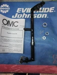 Johnson Evinrude 20 25 30 35 1986-99 Throttle Lever Arm Kit 398026 331447 438075. Fixed Price $250.00.