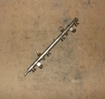 Yamaha 150 Hp 4 Stroke Fuel Delivery Pipe 63P-13160-00-00. Fixed Price $49.00.