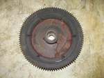 Mercury Force 40HP Stroke Outboard Flywheel (261-9007). Fixed Price $150.00.