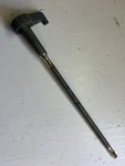Omc Johnson Evinrude Oem Throttle Knob & Shaft 0377211. Fixed Price $9.69.