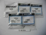 Mercury Marine Quicksilver Mercruiser 12-861854 Washer Oem Pack Of Each. Fixed Price $15.99.