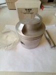 18-4630 Sierra Pistons 0,10 One Set Of FORCHRYSLER-FORCE40-120HP BORE3,322. Fixed Price $130.00.