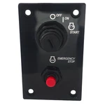 37100-98J07 Outboard Box Fits Suzuki Key Switch Panel Single For DF115-350HP. Fixed Price $94.99.