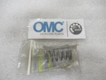 E64 Evinrude Johnson Omc 0301656 Handle Grip Spring Oem New Factory Parts. Fixed Price $10.55.