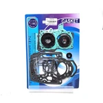 Us Stock Power Head Gasket Kit 3G4-87121 For Tohatsu Nissan 9.9 15 18HP Outboard. Fixed Price $44.60.