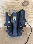 Mercury Optimax/carb V6 135 150 175 200 225 250 Wire Power Trim Tilt Unit. Fixed Price $285.00.