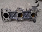 Inake Manifold & Reed Valve 688-13641-00-94 Yamaha Outboard '89-2000 75-85 #2. Fixed Price $76.00.