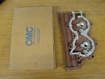 New Omc P/n 0377093 Johnson Evinrude Outboard Cylinder Head B422. Fixed Price $79.99.