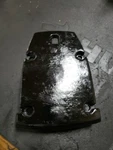 Mercruiser Bravo Top Upper Cover Unit Cap # 92068-C5. Fixed Price $50.00.