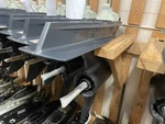 Yamaha Outboard Lower Unit Assembly Fits: F350 25" P#6AW-45300-23-8D. Fixed Price $7364.35.