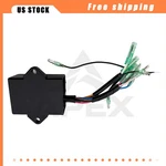 New Cdi Unit For 1995-98 9.9 Hp Cylinder Mercury Engines 825667T 6G9-85540-20. Fixed Price $44.99.