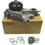 Water Pump Aluminum 2007-2019 Gm Vehicles Thermostat Gasket Included. Fixed Price $233.98.