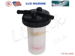 Fuel Filter Yamaha Outboard 150HP 200HP 225HP 250HP Stroke 65L-24560-00-00. Fixed Price $19.50.