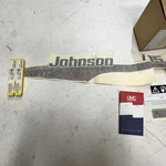 Vintage Oem Omc O438434 Johnson 15 Decal Set Boat Motor Part. Fixed Price $249.80.