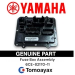 Yamaha 6CE-82170-11 Fuse Box Assembly Genuine Oem Part For Motorcycle. Fixed Price $486.40.