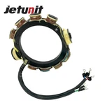 Stator For Yamaha Outboard 688-85510-10-00/11-00 75/85/90HP 15AMP 3CYL 1996 1997. Fixed Price $237.55.