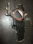Mercury Force 75HP 2 Stroke Outboard Intake Cover (819695). Fixed Price $15.00.