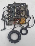 9710A33 5772A Mercury Outboard 40HP Ignition Coils Switchbox Regulator Assembly. Fixed Price $169.00.