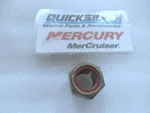 B1B Mercury Quicksilver 52707Q1/106-16 Prop Nut Oem New Factory Boat Parts. Fixed Price $8.86.