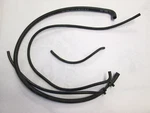 1999 Evinrude Johnson 150 Hp V6 Outboard Hose & Tube Collection. Fixed Price $9.95.
