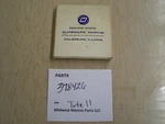 New Omc Johnson Evinrude Oem Outboard Motor Piston Ring Set 0378426 Nos. Fixed Price $13.99.
