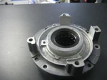 Yamaha Outboard 6R3-15163-00-94 Bearing Housing BIN0266. Fixed Price $25.00.
