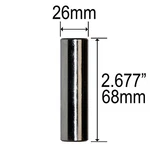 Wrist Pin Yamaha V6 76DEG 61A-11633-02-00. Fixed Price $20.48.