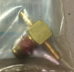 New Mercury Oem Quicksilver 22-99751 Fitting (.0625-27 Replaced By. Fixed Price $8.99.