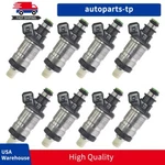 SET(8) Fuel Injectors For Mercruiser 805225A1 Sierra 18-33100 Marine Boat Usa. Fixed Price $123.13.