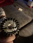0322080 Yy Gear For 0388089 0389729 Johnson Evinrude 35HP (3 A7). Fixed Price $95.00.