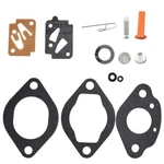For 1961-1987 Eska Sears Ted Williams Tecumseh Outboard Motor Carburetor Kit. Fixed Price $10.47.