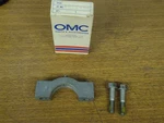 New Omc P/n 0383148 Stringer Stern Drive Pivot Cap W/bolts 80-245 Hp B477. Fixed Price $19.99.