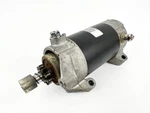 2003 Yamaha 70 Hp Stroke Outboard Starter Motor 6H3-81800-11-00 Oem. Fixed Price $64.95.
