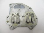 0386477 Leaf Plate And Valve Assembly Johnson Evinrude 9.9, 10 & 15 Hp. Fixed Price $8.99.