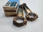 Nos Oem Omc P/n 378260 Connecting Rods 1968-70 65 To 115 Hp Evinrude Johnson. Fixed Price $50.00.