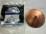 Mercury Quicksilver 66221 End Cover 3/4" Marine Boat. Fixed Price $9.95.