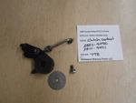 23211-94700, 23111-94711 Suzuki 1985 DT55 Clf 55HP 2-STROKE Clutch Control T78. Fixed Price $19.99.