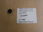 19-64649 Mercury 96 40HP 40ELHPTO 0G368745 Outboard Plug T181. Fixed Price $8.99.