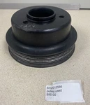 Mercury Mercruiser Oem# 8M2013566 Pulley- Crankshaft Used (643). Fixed Price $75.00.