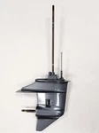 Yamaha Lower Unit Gearcase 1994 & Up 25HP 2-STROKE Long Shaft 6L2-45300-15-8D. Fixed Price $1011.83.