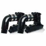 Omc 5.8L Log Style To Center Rise Exhaust Manifold Conversion Kit 913682 913683. Fixed Price $1799.99.
