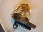 Omc Johnson Evinrude 309835 377600 303967 Vintage Fuel Filter Assembly Bowl. Fixed Price $24.87.