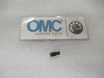 J5B Evinrude Johnson Omc 0333312 Orifice Plug Oem New Factory Boat Parts. Fixed Price $14.96.