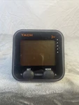 Yamaha 6Y8T-01 Marine Multifunction Square Tachometer Gauge. Fixed Price $239.99.