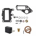 Carburetor Kit Rebuild/repair For Johnson Evinrude Outboard 9.5 Hp Brp/omc. Fixed Price $12.58.