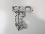 898101T59 Mercury Mariner Outboard 25 Hp 4-STROKE Electrical Bracket. Fixed Price $30.00.
