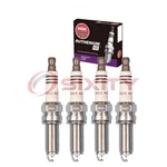 Pcs Ngk Ruthenium Hx Spark Plugs For 2009-2014 Nissan Cube 1.8L L4 Ml. Fixed Price $52.94.