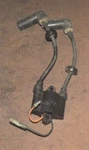 Yamaha 9.9 Hp Stroke Ignition Coil Assembly Pn 6G8-85570-21-00 Fits 1985-1990. Fixed Price $36.00.