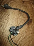 Nissan 25HP Stroke Outboard Starter Relay (3H8760400). Fixed Price $15.00.